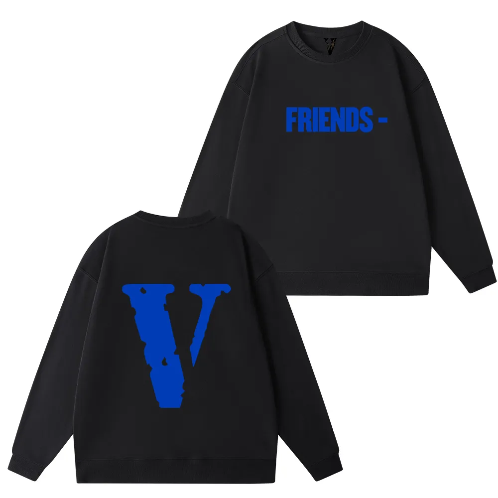 vlone hoodie 2023 Hoodie hommes hoodies designer sportswear Sweatshirts automne hiver manteau couple pull hommes femmes vintage hoodies street style veste manteau