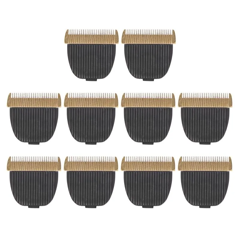 Blades 8X Grooming Ceramic Cutter Head Razor Blade 40Mm 24 Teeth For Animal Clipper Trimmer