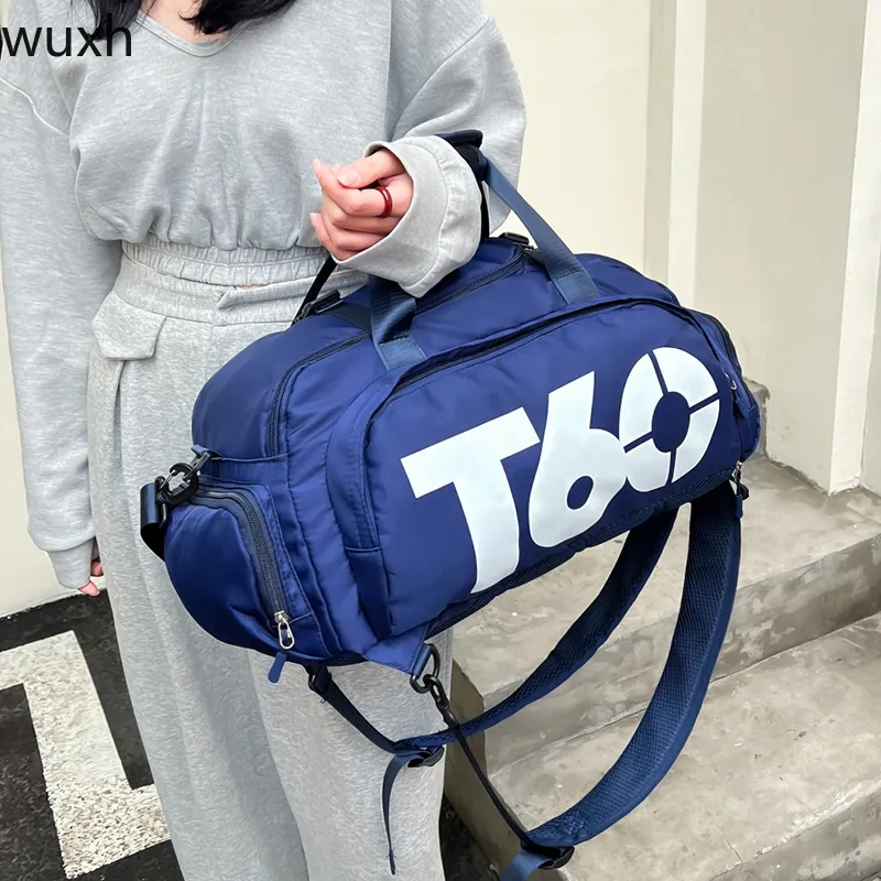 Generic 2018 New Women Gym Bags T60 Waterproof Outdoor Men Luggage/travel  Bag/ Backpack Multifunctional Sport Bag Green Duffle Bag(#White) @ Best  Price Online | Jumia Egypt