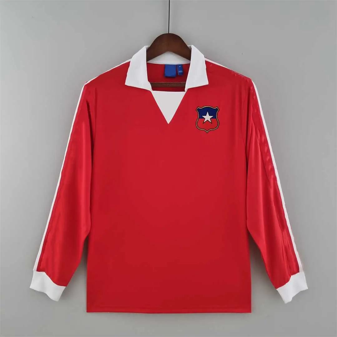 Retro Chile Away Jersey 1998