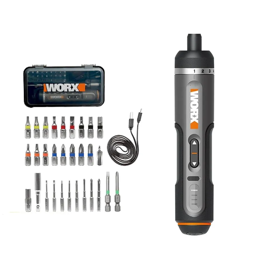 WX242 Worx Rechargable Power Tool Set 230510 4 149 DHgate