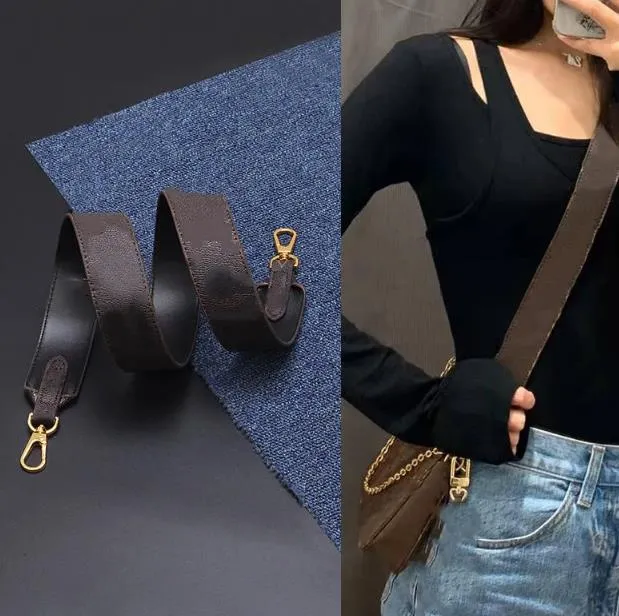 Luxury Designer Shoulder Straps For Womens Handbags Bucket, Boston, Hobo,  1930s Evening Bags Crossbody Bag Parts And Accessories Available In 92cm,  102cm 112cm Item #5098 From Ninehao, $15.84