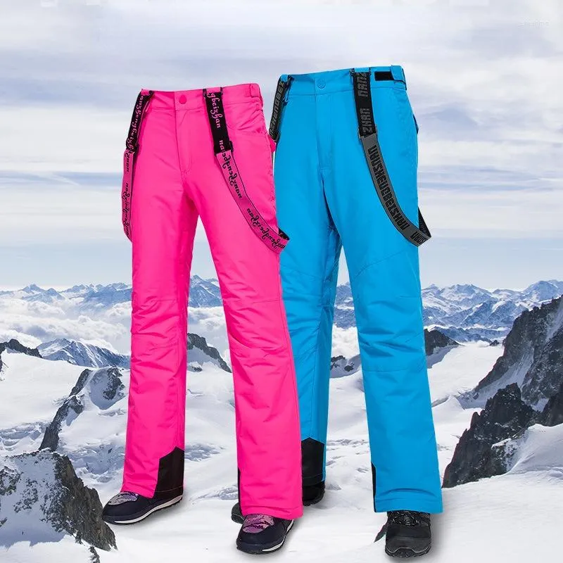 Womens warm waterproof trousers outlet