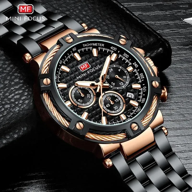 Reloj focus top
