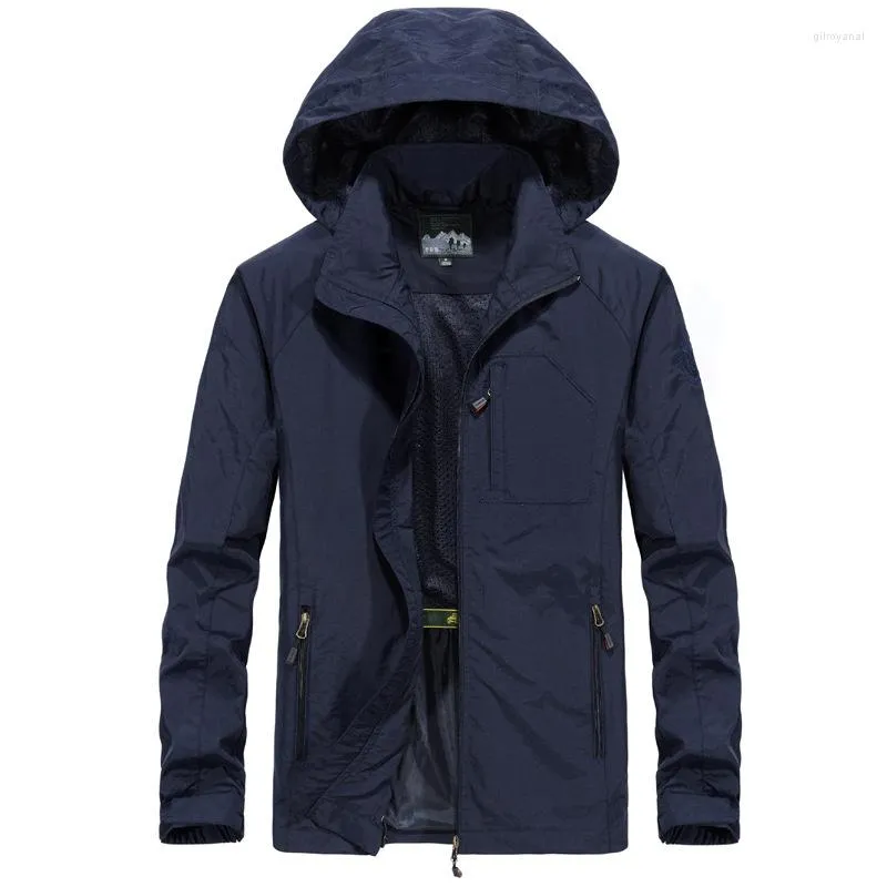 Mens waterproof new arrivals military jacket