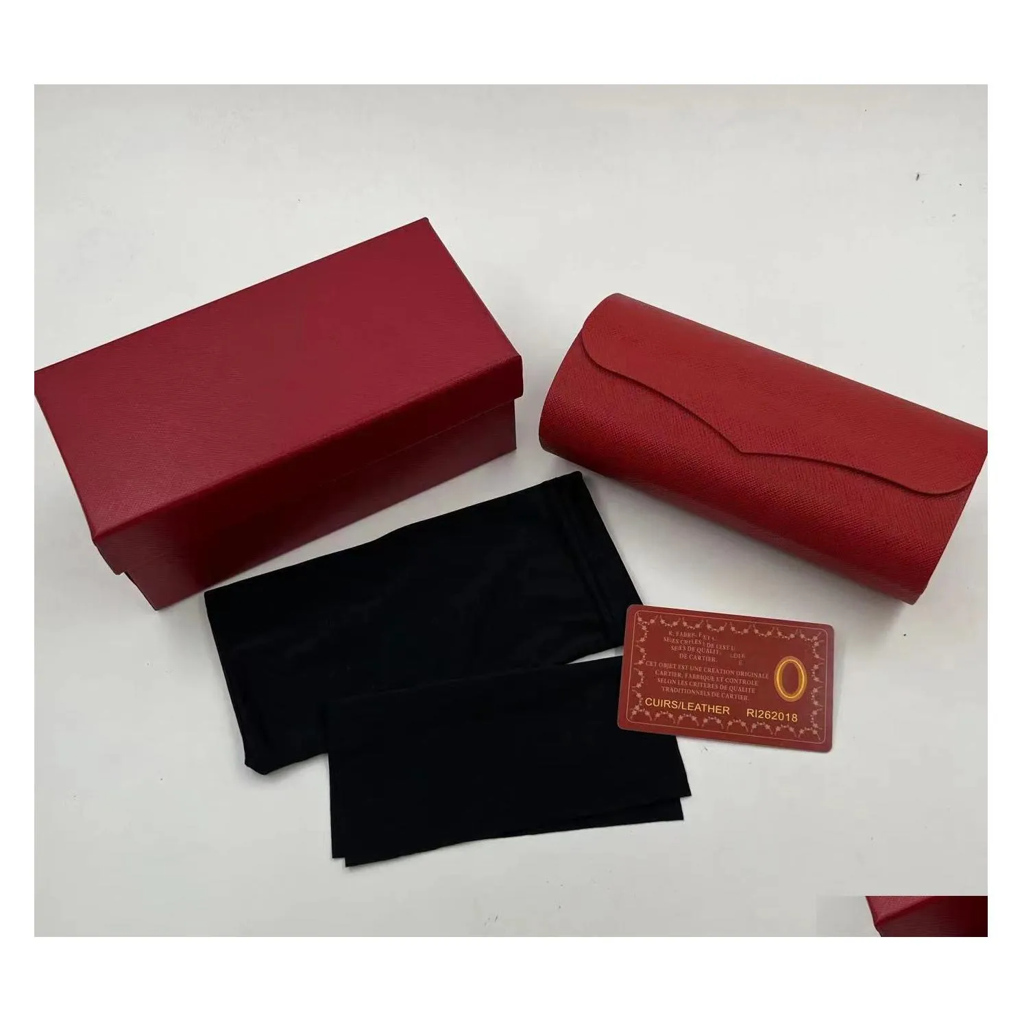 Cloth eyeglass pouch top