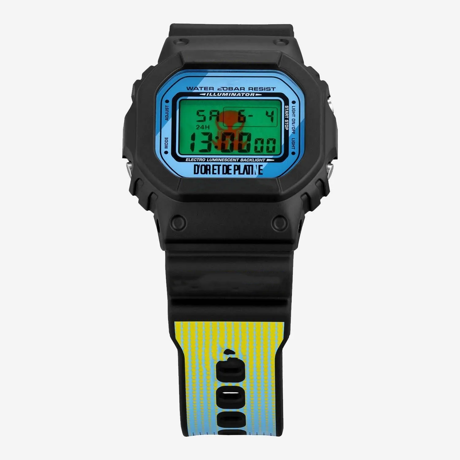 World digital watch online
