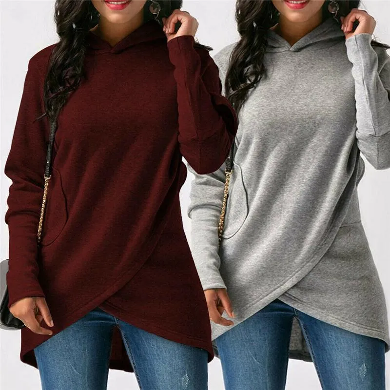 Ladies casual sweatshirts store