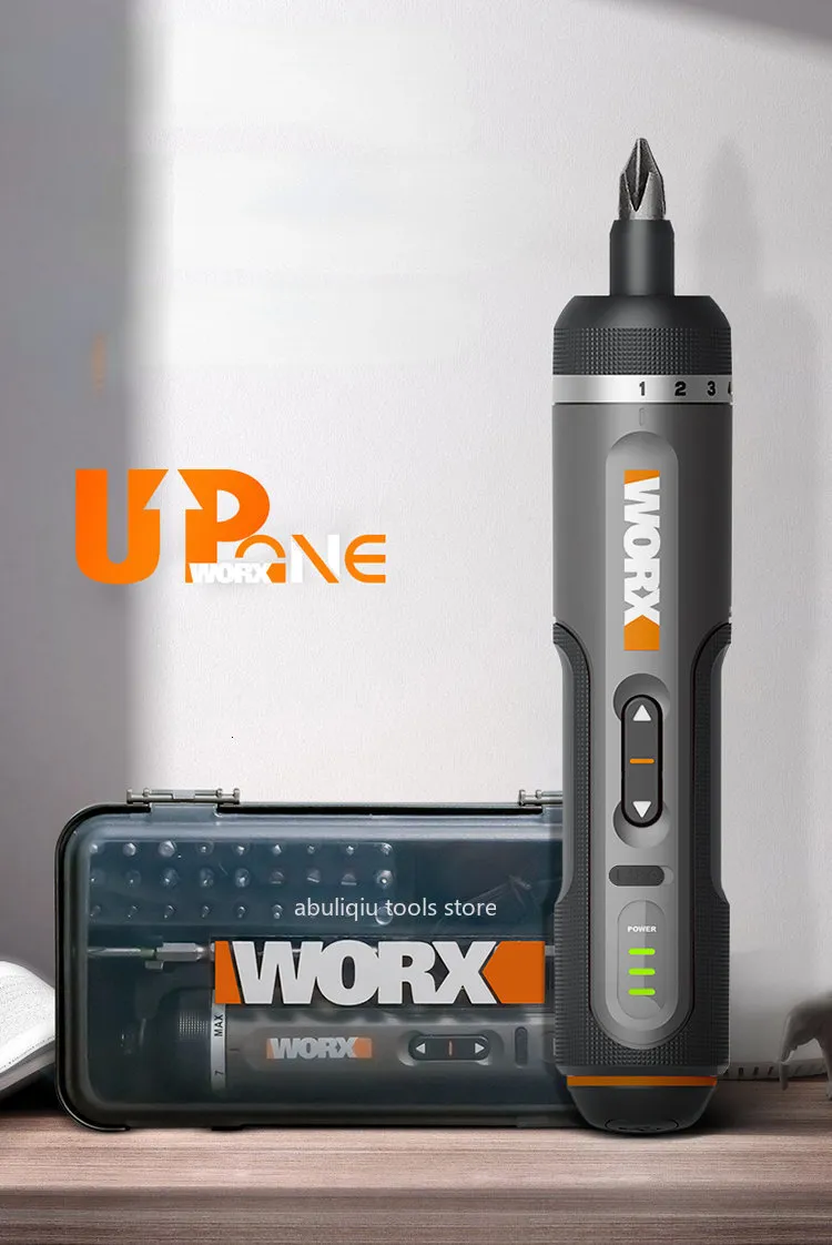Worx mini screwdriver 2025