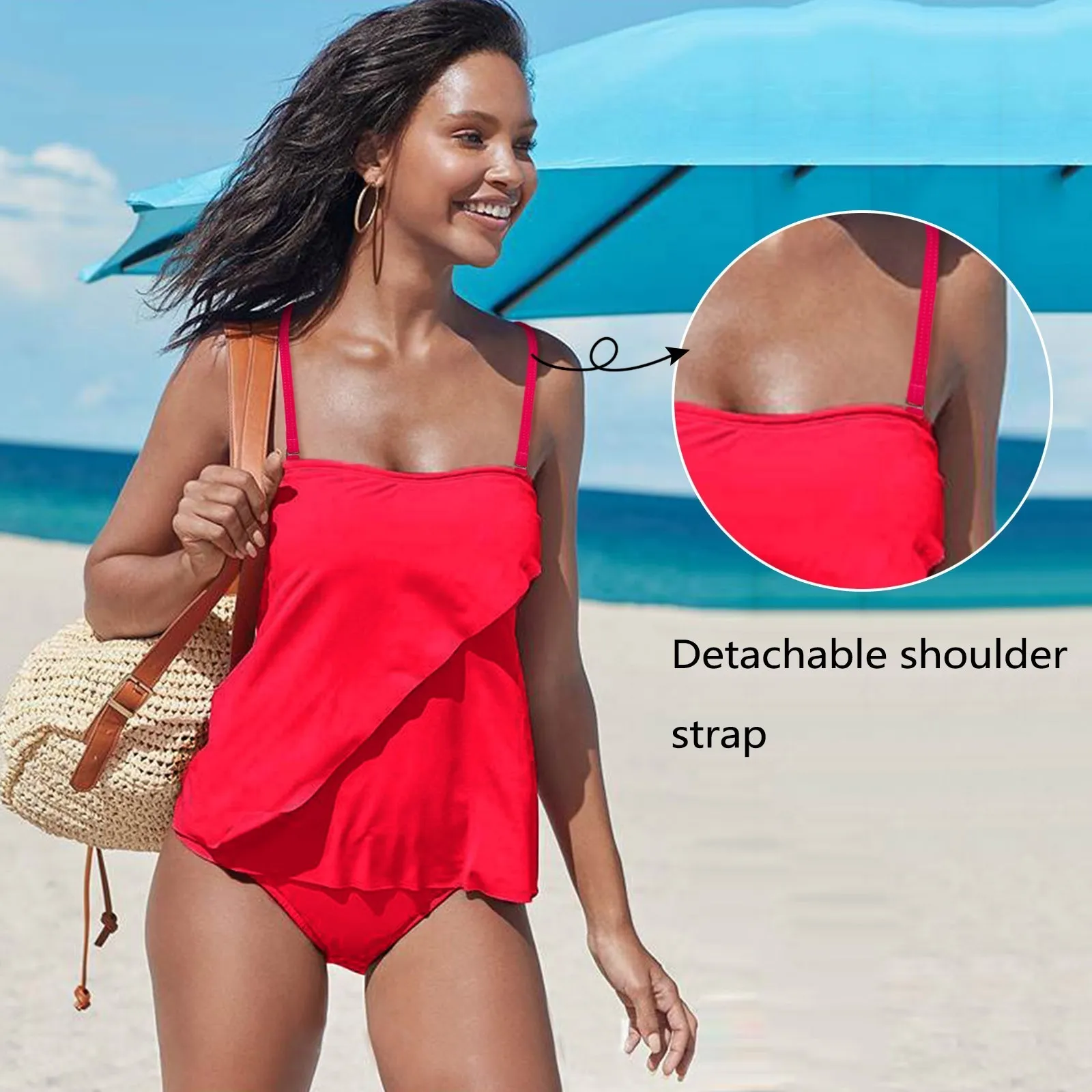 Backless tankini swimsuits outlet