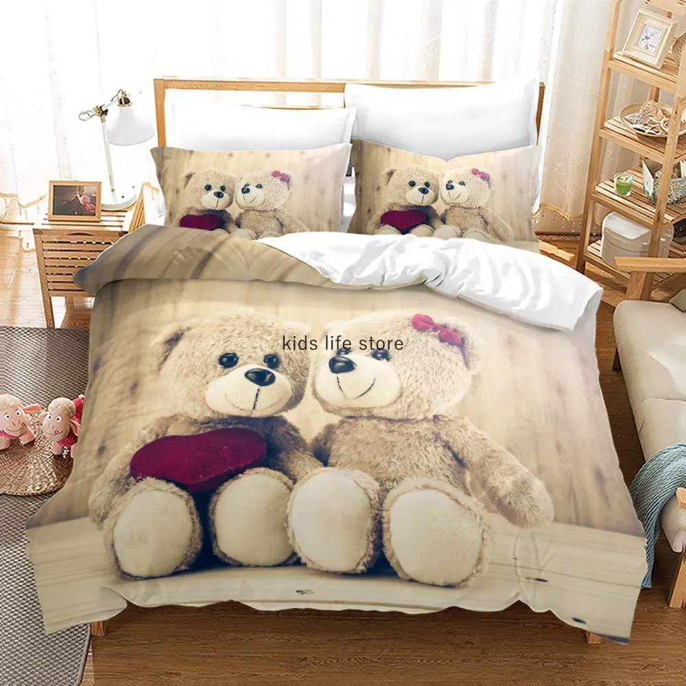 Teddy bedding sheet new arrivals