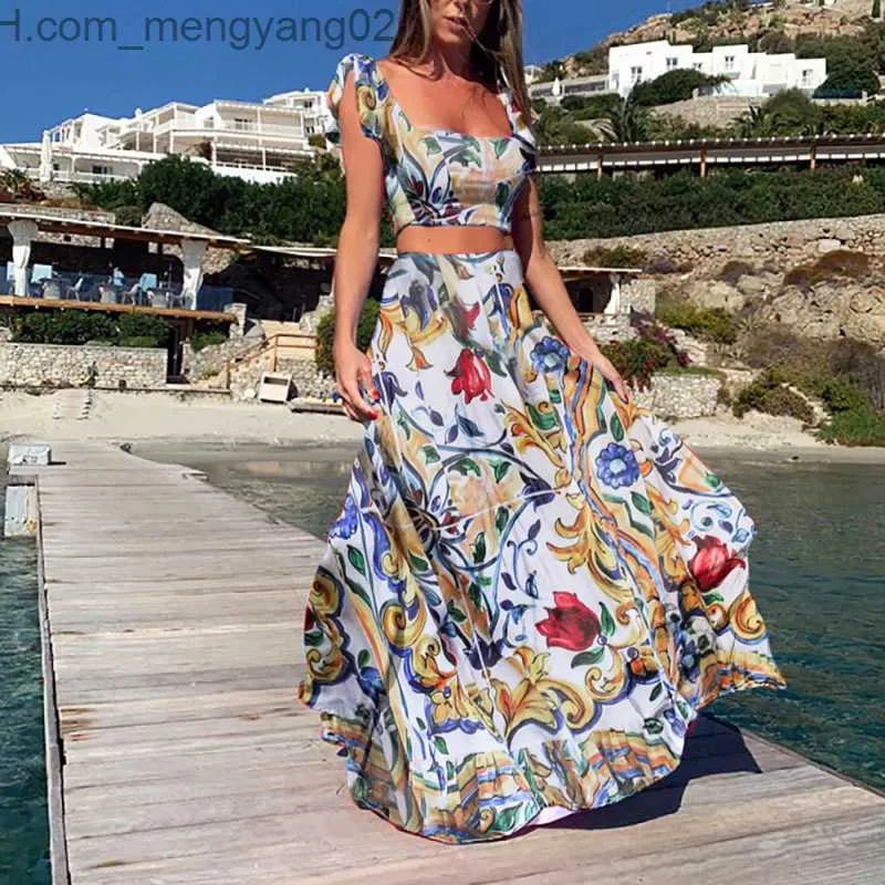 2 piece summer dresses 2025