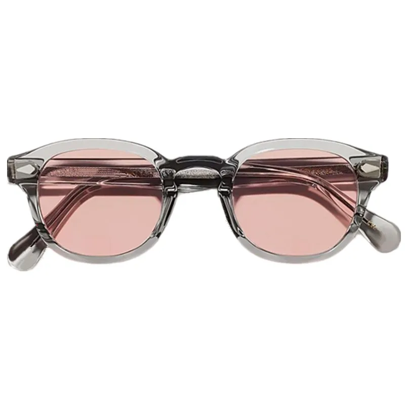 Occhiali tondi colorati on sale
