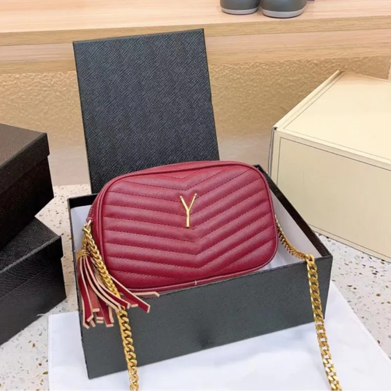 Designer Leather Mini Camera Bag For Women Crossbody Shoulder Chain Camera Bag Purse With Wave Zipper Cute Cross Body Letters In 10A From Gysbags 33.08 DHgate.Com