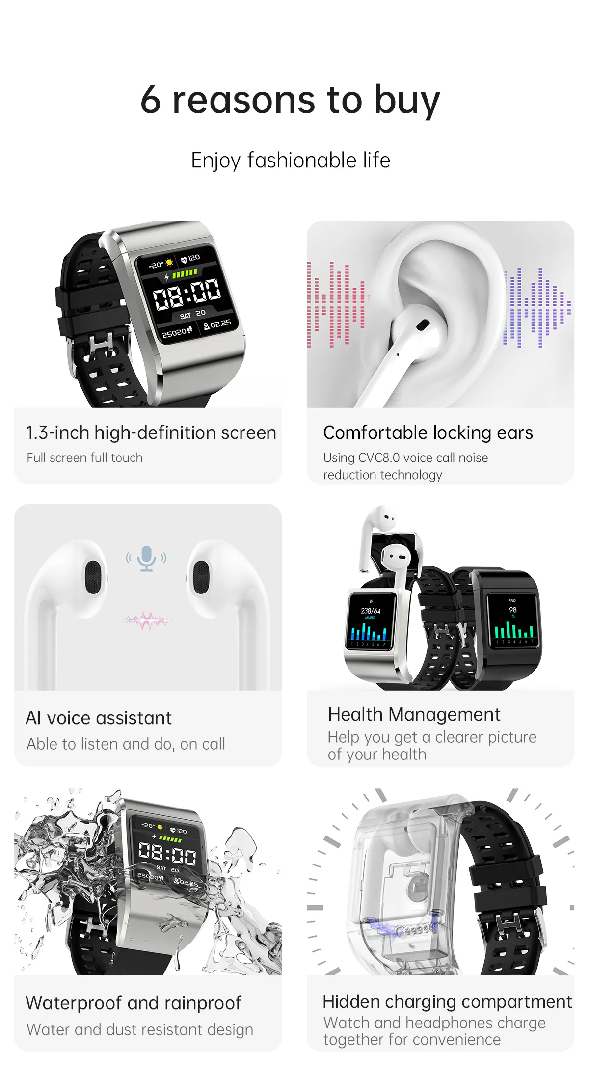 G36 best sale watch app
