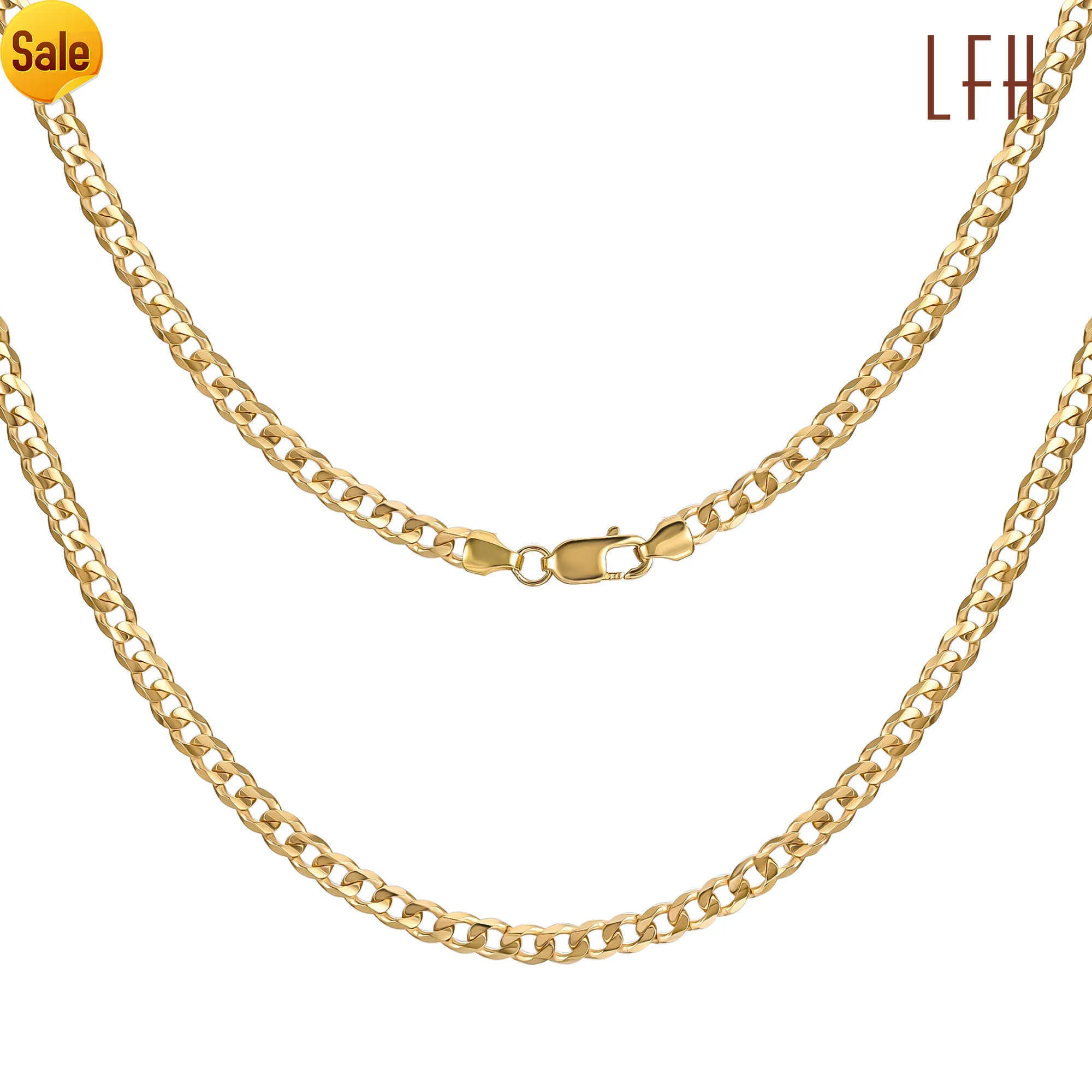 Dhgate Miami Cuban Link Chain Wholesale Solid 18k Gold Cuban Link