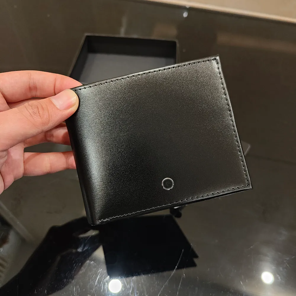 Дизайнерский кредитный кошелек бренд бренд -держатель паспорта
