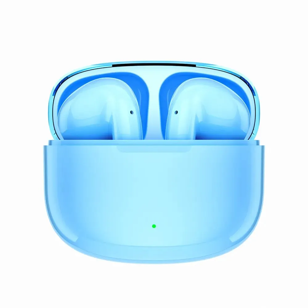 Bluetooth-Kopfhörer Typ C Box Mini Wireless Earbuds XY-80 TWS mit Mikrofon Galvanik Touch Control Bass Stereo In-Ear-Kopfhörer