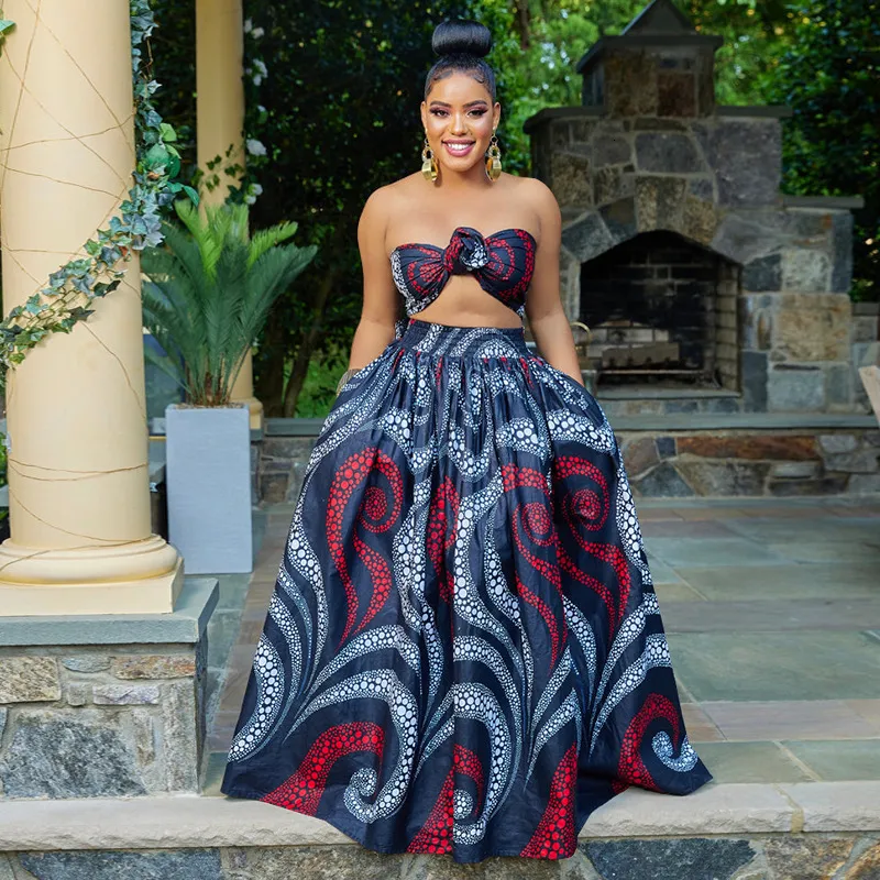 african fashion dresses and skirts FOR HER Haute Afrika