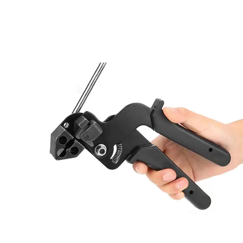 Stainless Steel Cable Tie Tool Fastening And Cutting Plier Special For