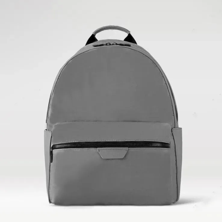 Work backpack leather online