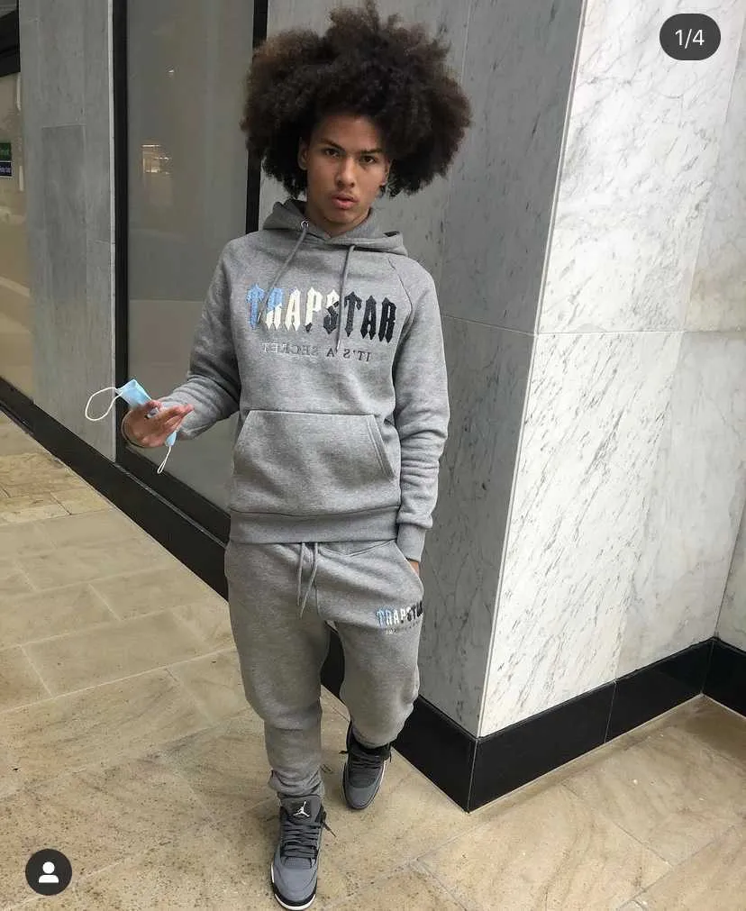 Trapstar store hoodie sale