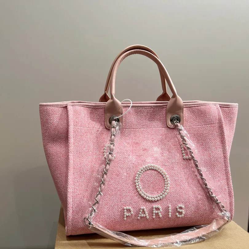 Chanel deauville tote look alike 2025