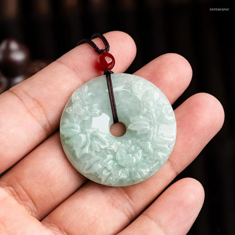 Green Jade triple Goats Smoothen Troubles Charm Necklace, Chinese Idiom  Carving Pendant, Lucky Protection Amulet, Jade Jewelry, Women Men - Etsy