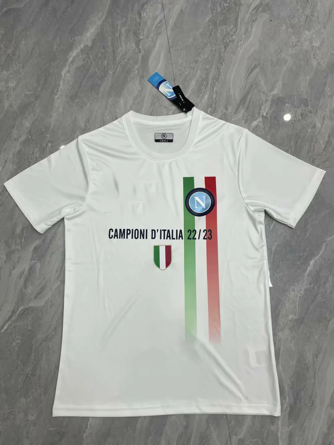Maglia champion 2025