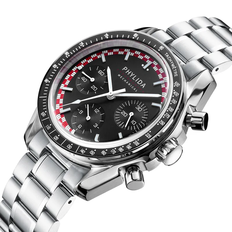 Jam tangan chronograph online