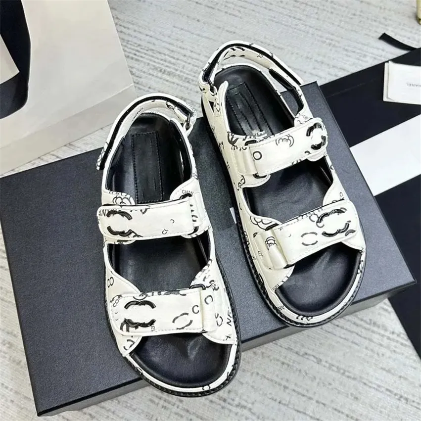 Black caviar sandals clearance