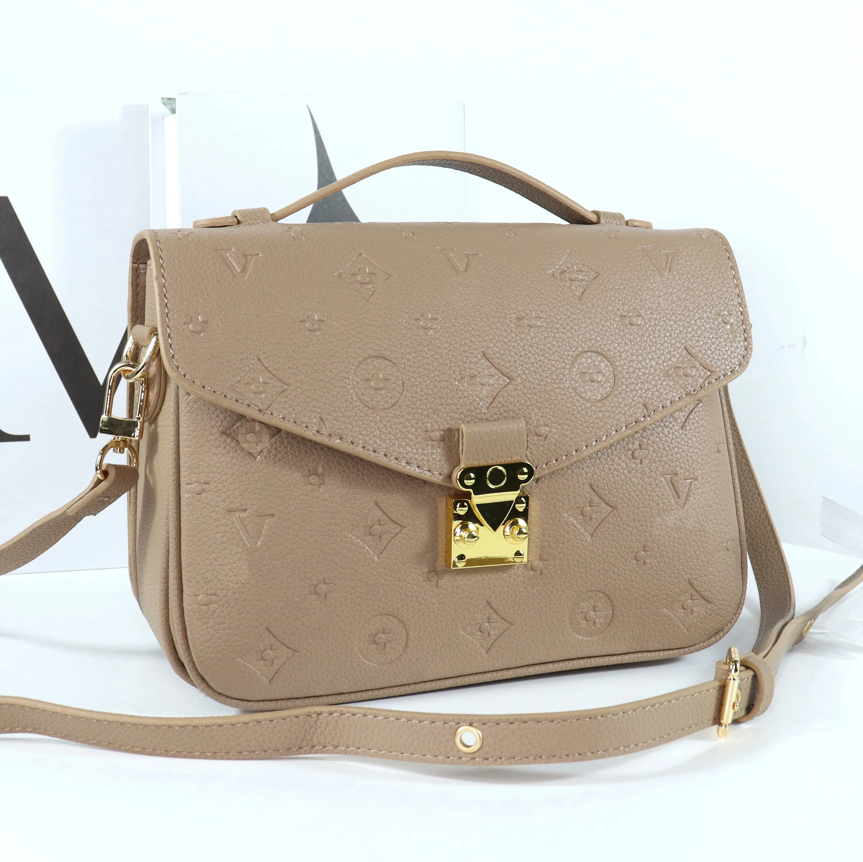 M40780 / M41487 Pochette حقيبة يد نسائية فاخرة بتصميم metis حقائب يد سيدة رسول موضة حقيبة كتف Crossbody حمل محفظة محفظة 02