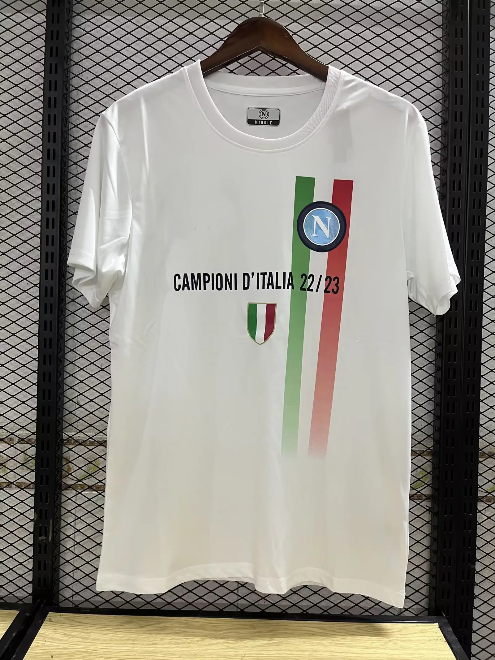 2023 Maglia Naples Maradona Zielinski Anguissa Olivera Kvaratskhelia 2 862 DHgate