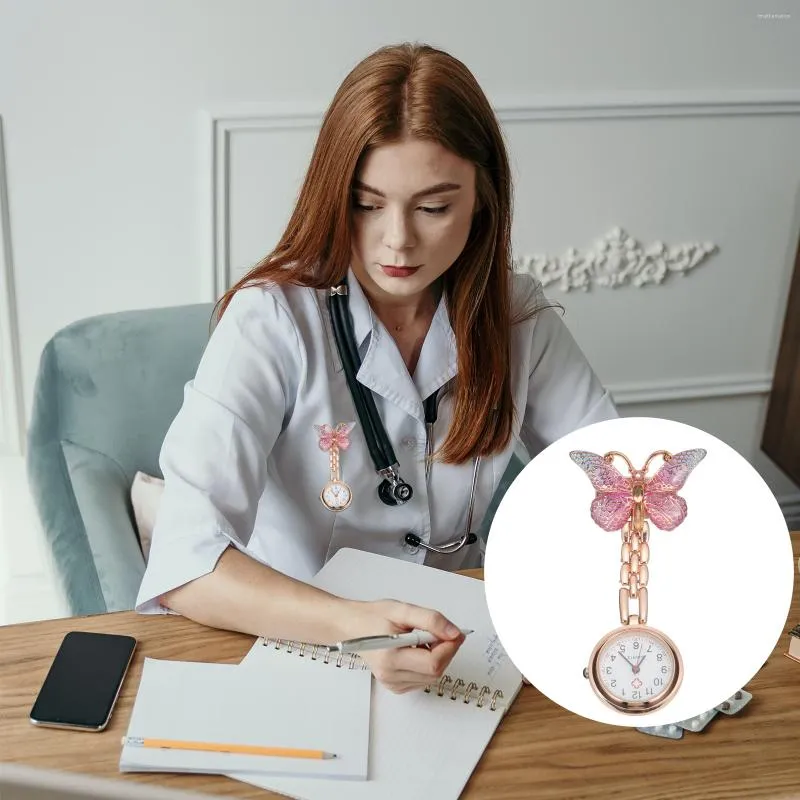 Orologi Da Polso Ragazze Orologio Digitale Spilla Orologi