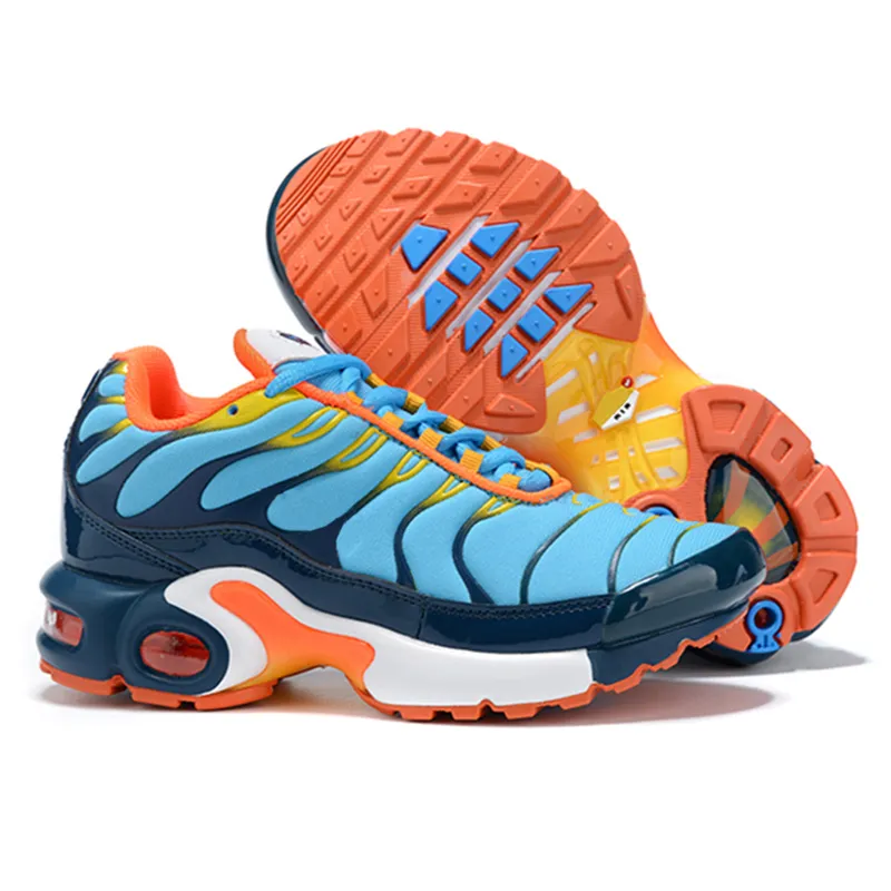 2023 TN2 Kids Shoes Athletic Outdoor Sports Running Shoes Children