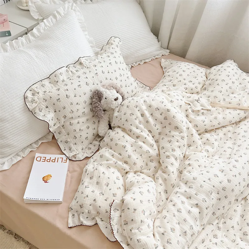 Cherry blossom crib bedding set best sale