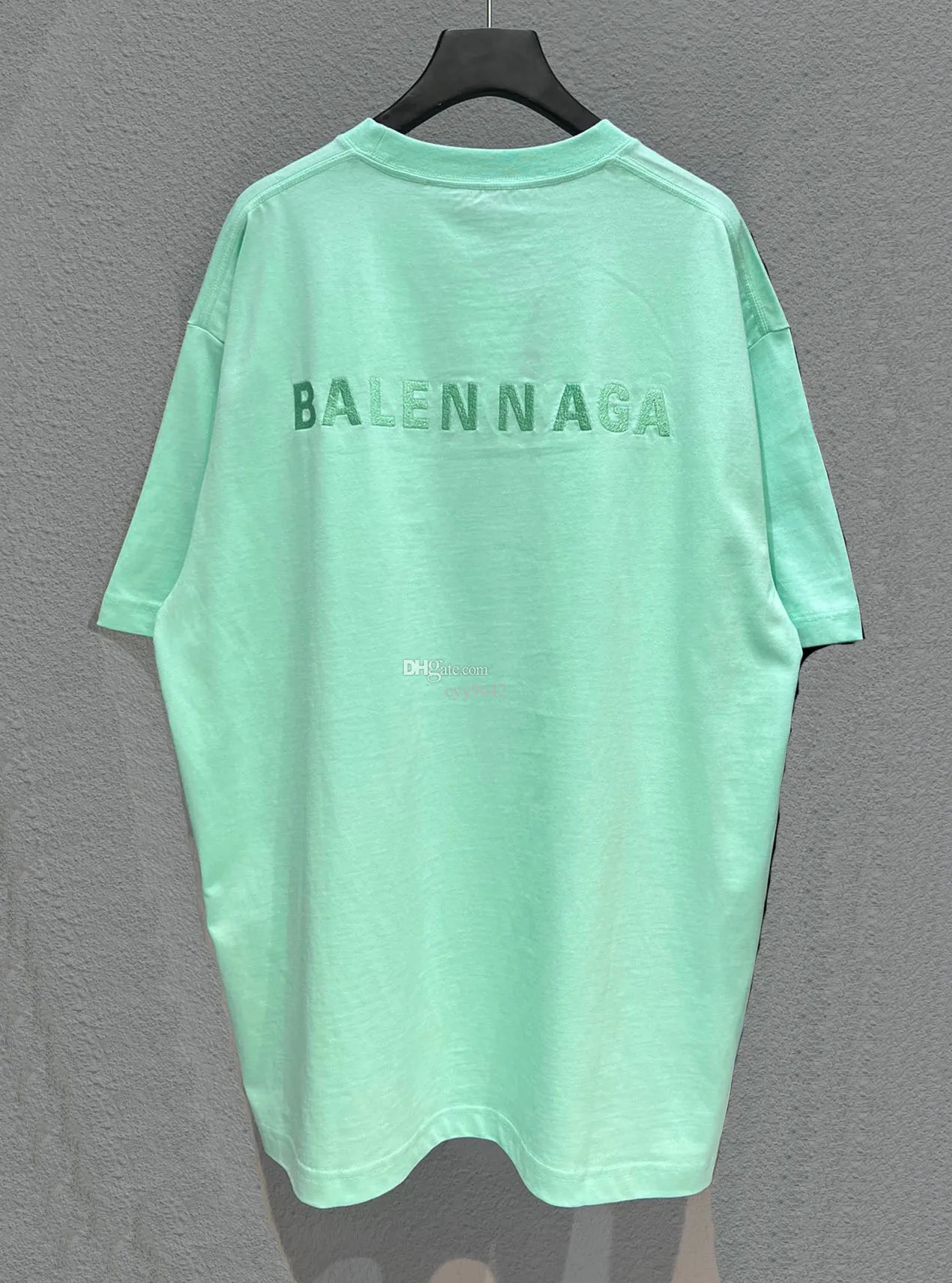 Balenciaga deals shirt dhgate