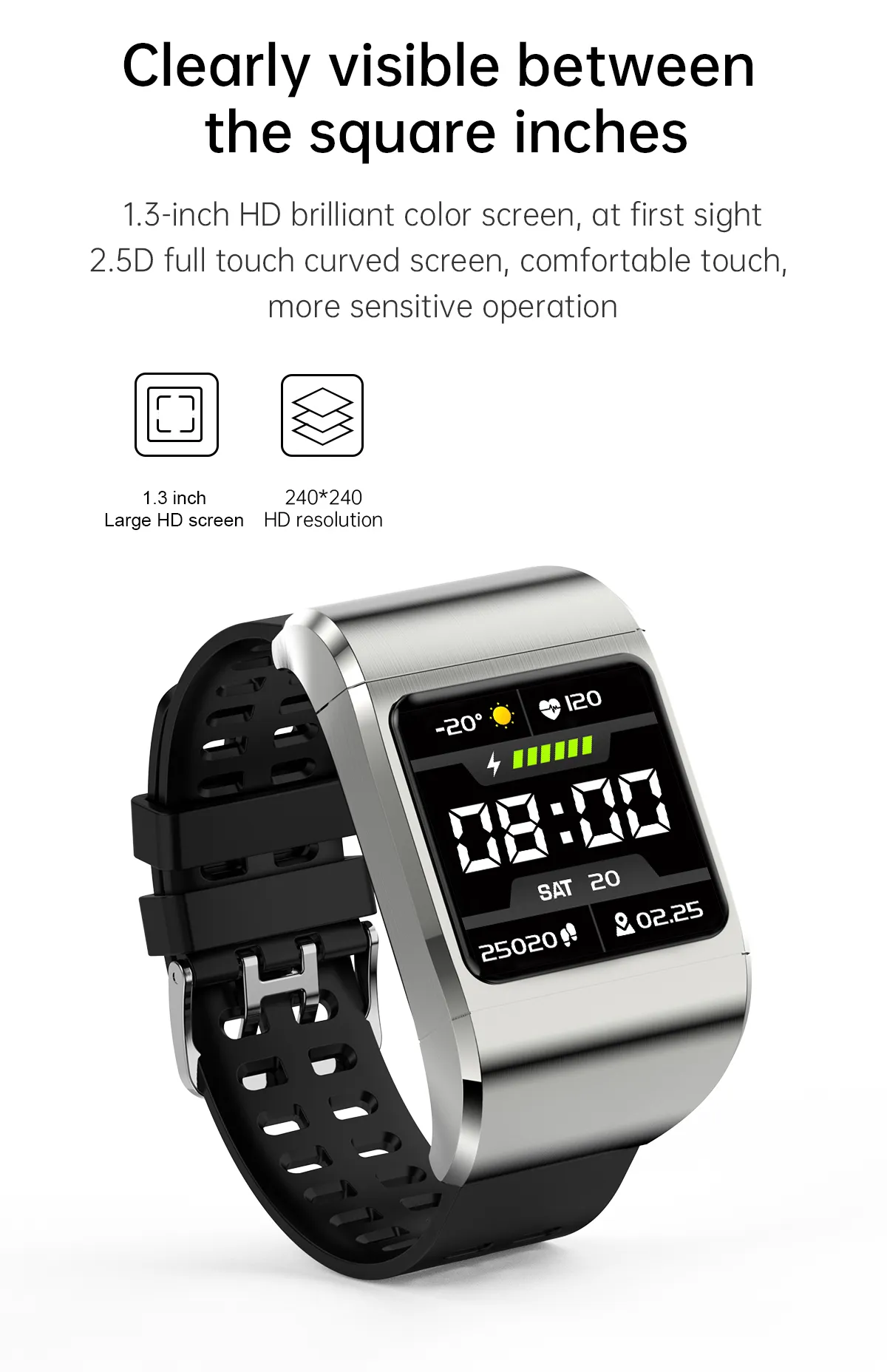 Dm2018 smartwatch deals