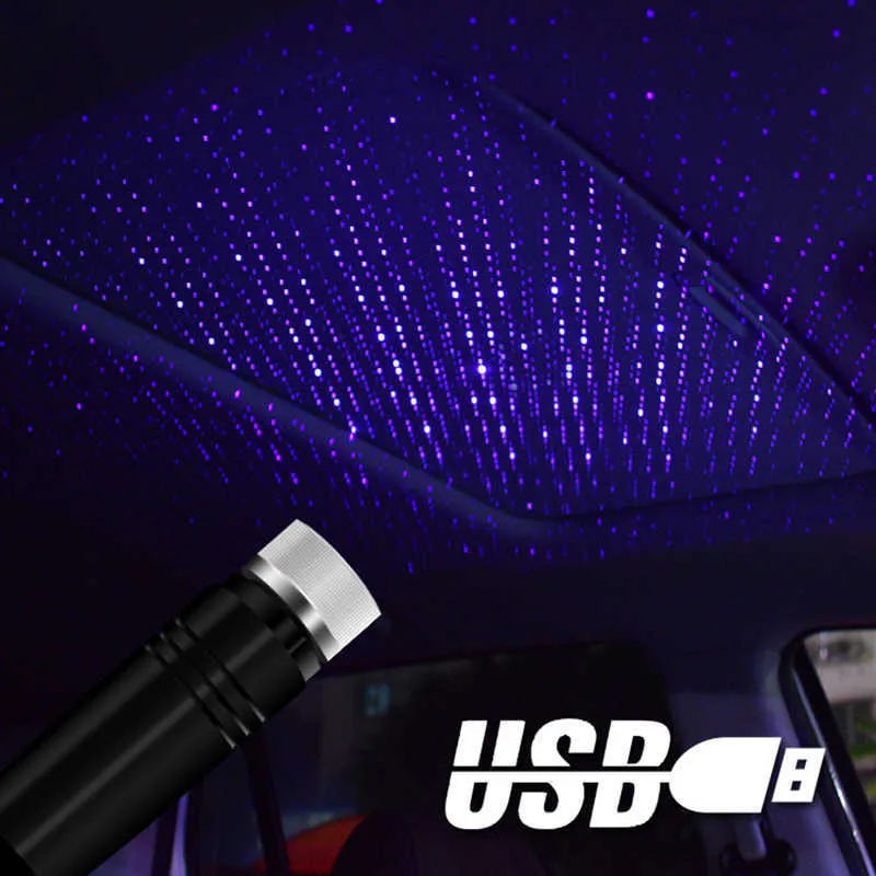 Car and home ceiling romantic usb night light online