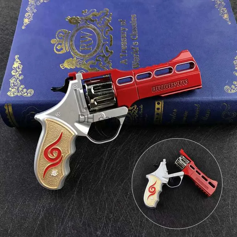 Steel gun toy cheap