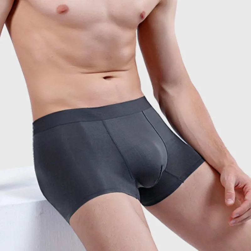 Boxers transparentes para hombres sale
