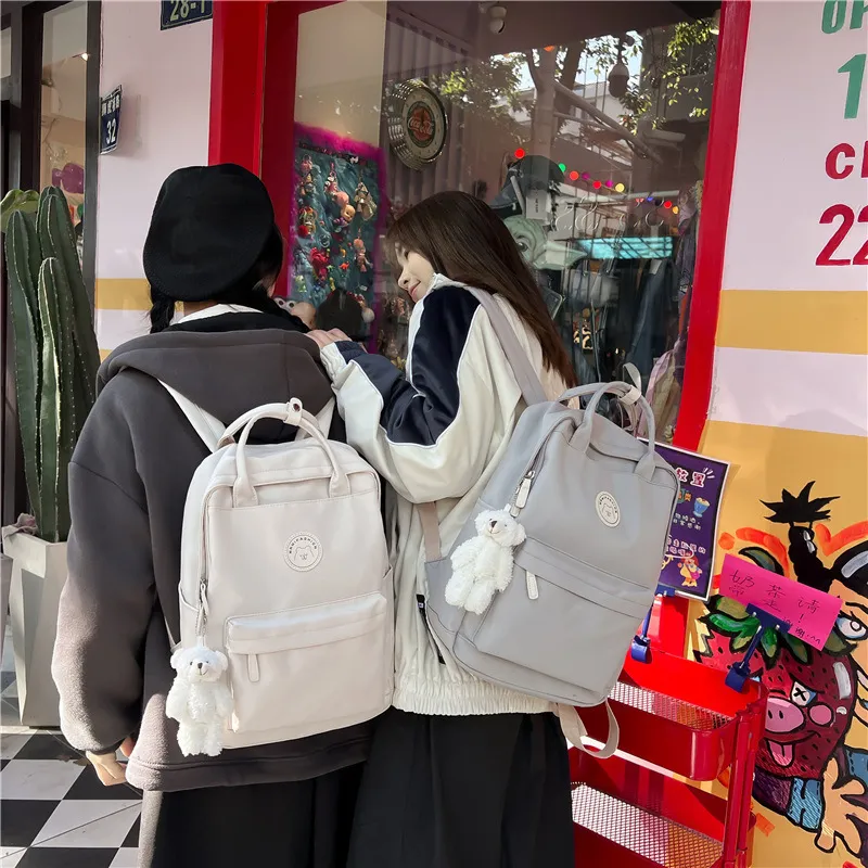 Cute shoulder bags for high school hot sale