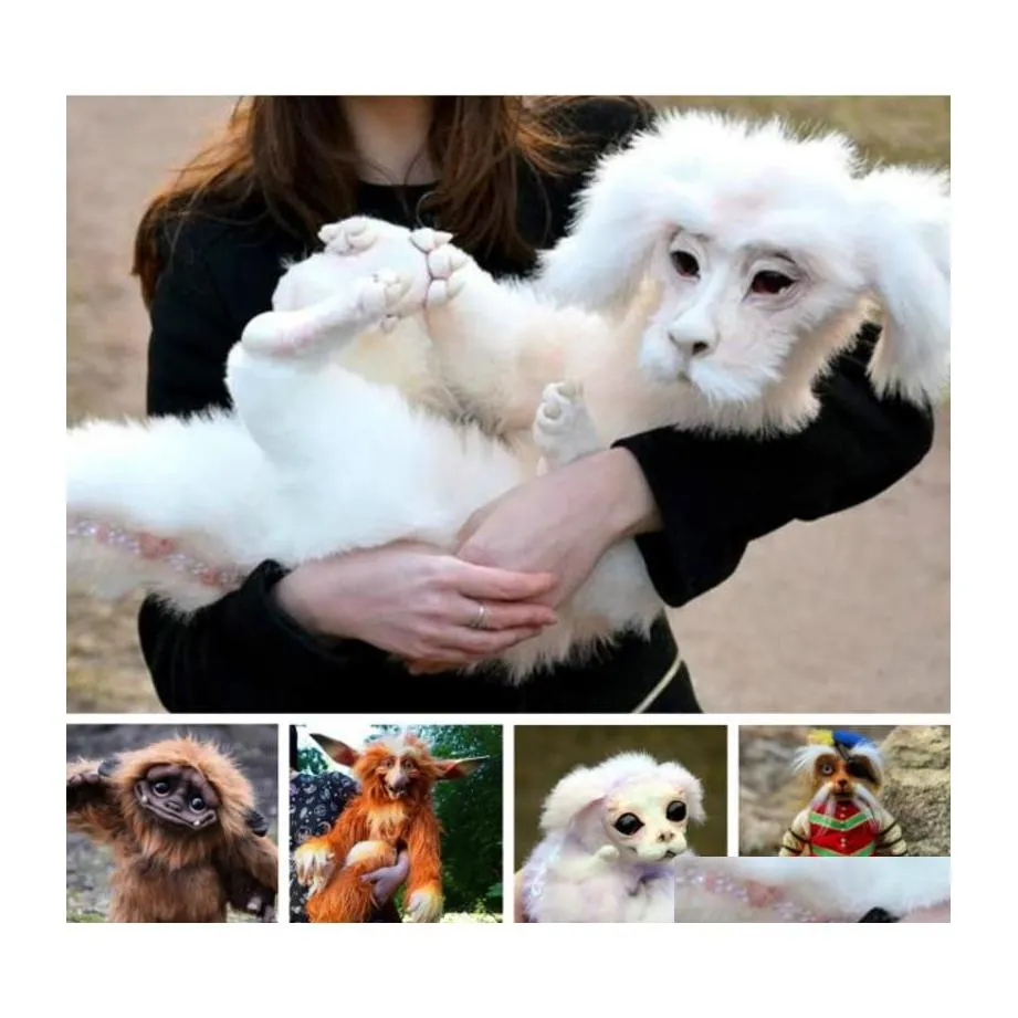 Neverending story falkor plush top