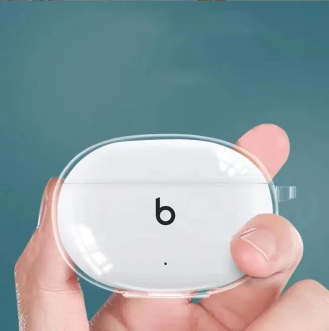 Accessori per auricolari per Beats Studio Buds Auricolari TWS wireless Cuffie Bluetooth Custodia per auricolari In-Ear