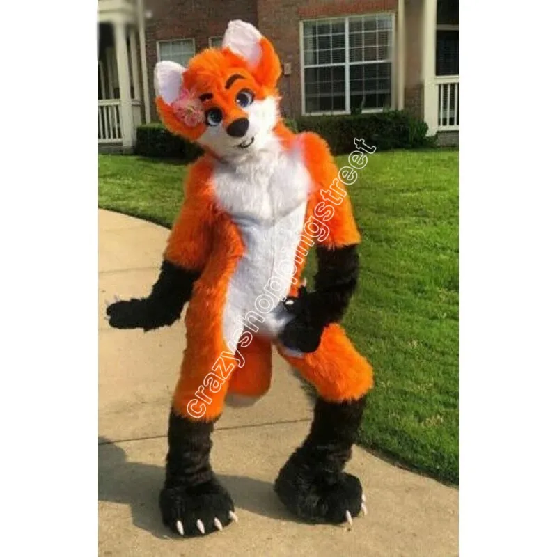 Maya Fox Orecchie Da Volpe Marroni In Morbida Pelliccia Sintetica - Accessorio Perfetto Per Costumi, Cosplay, Feste A Tema O Serate Eleganti Vestito Gatto Carnevale