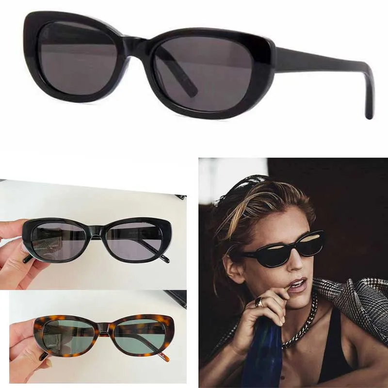 Womens Cat Eye Sunglasses with Acetate Frame, Polarized  display picture 3