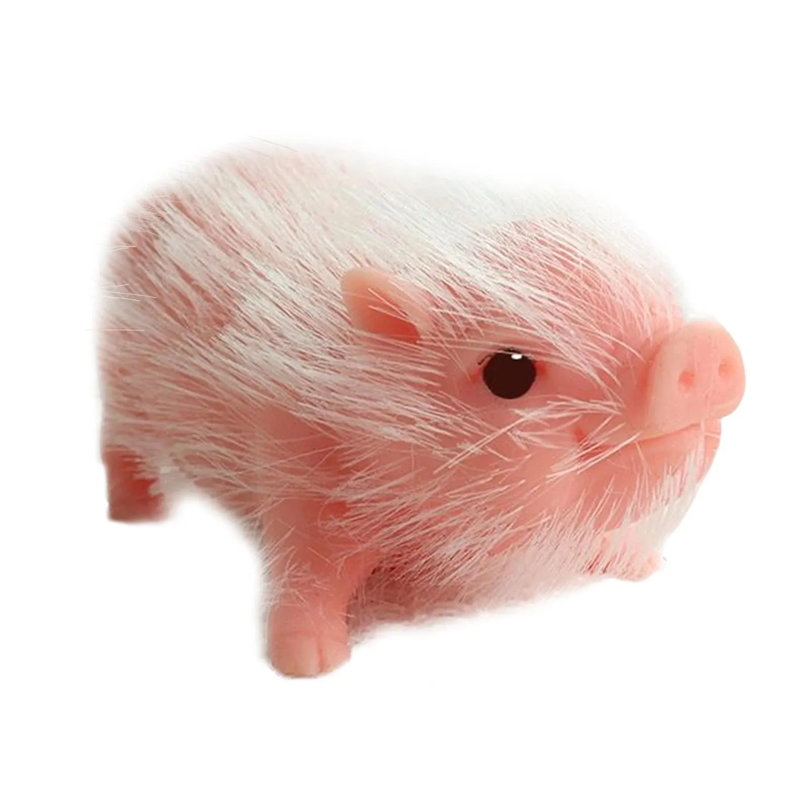 Realistic pig toy discount