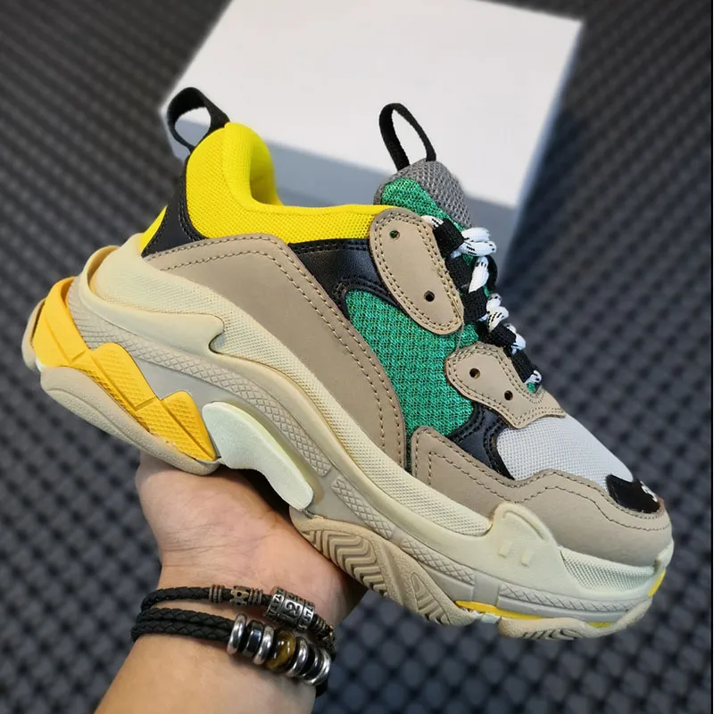 Dhgate balenciaga sales triple s