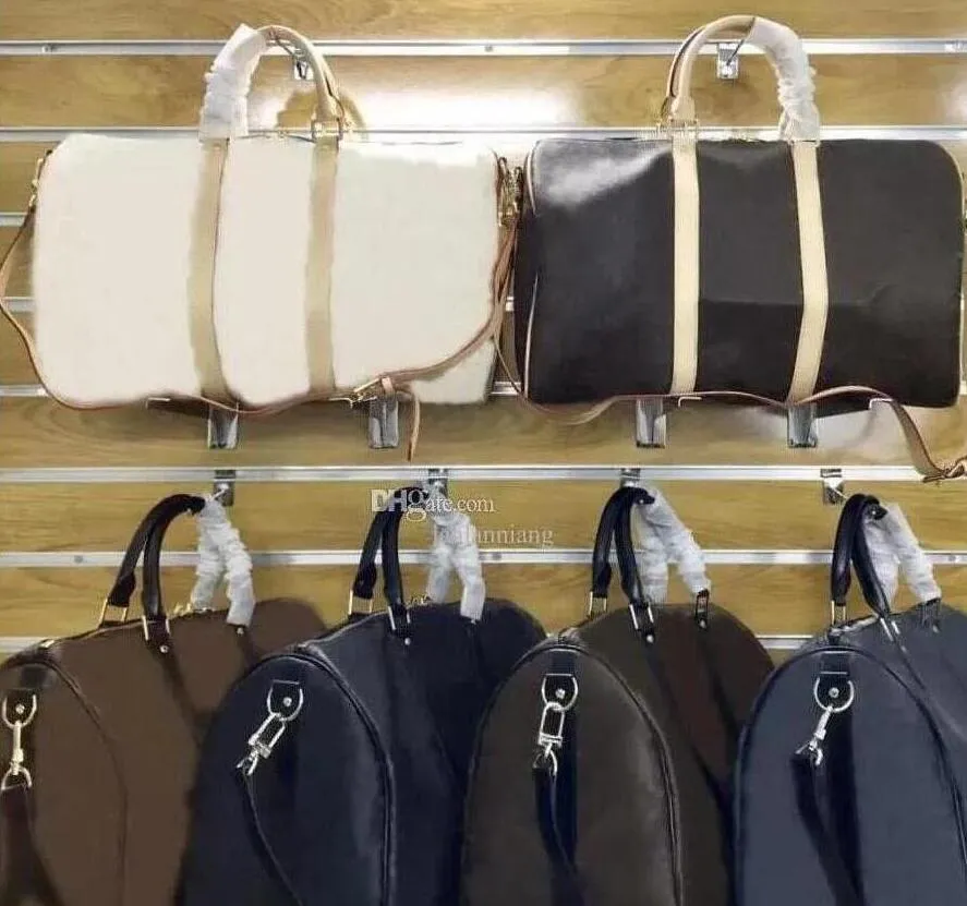 Mens leather travel bags sale clearance