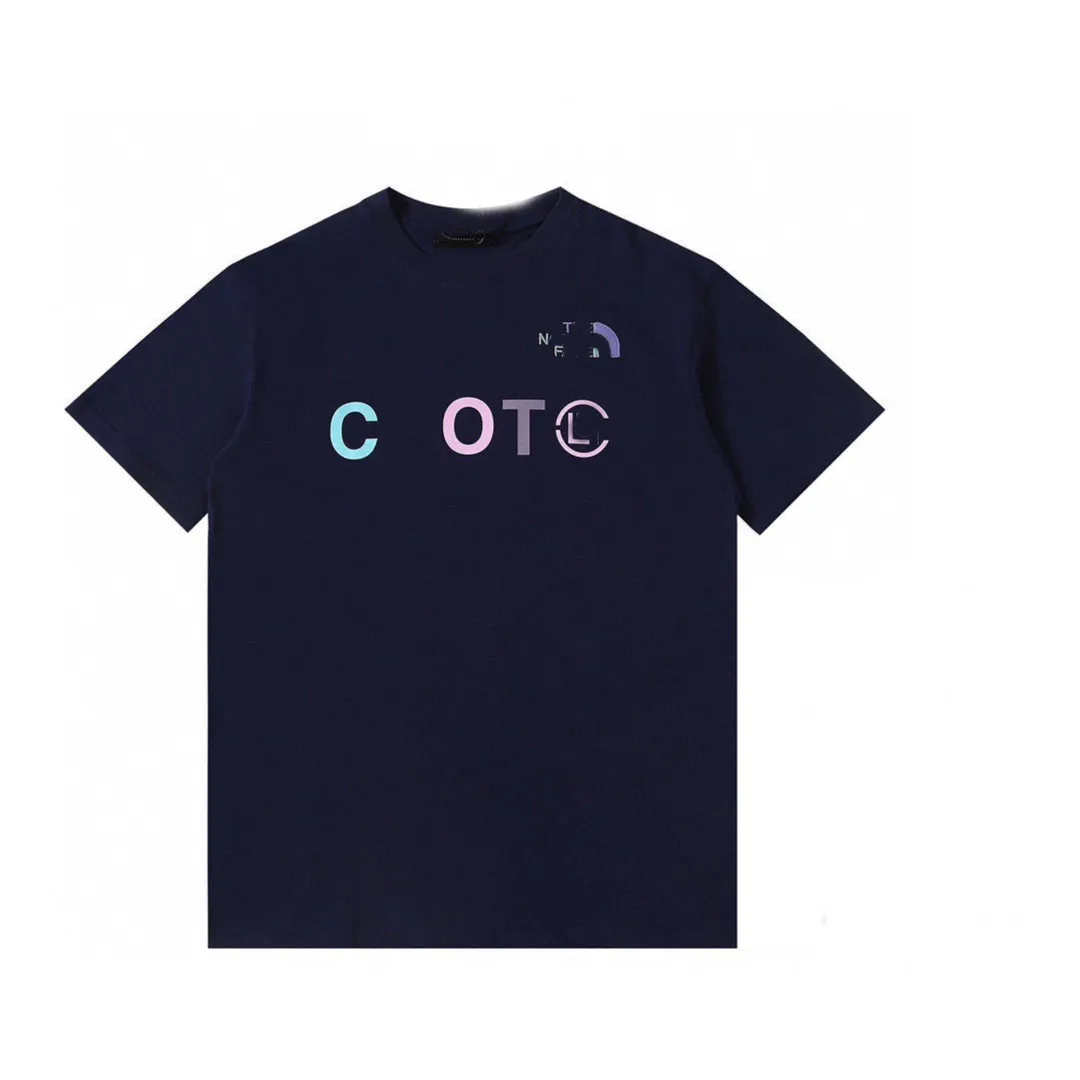 North Face T shirt Designer Plus Tees Short Sleeve North Designer Shirts Topps Quality Plus Size Tee Sweatshirt Norths T Shirt 9485